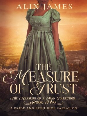 cover image of The Measure of Trust